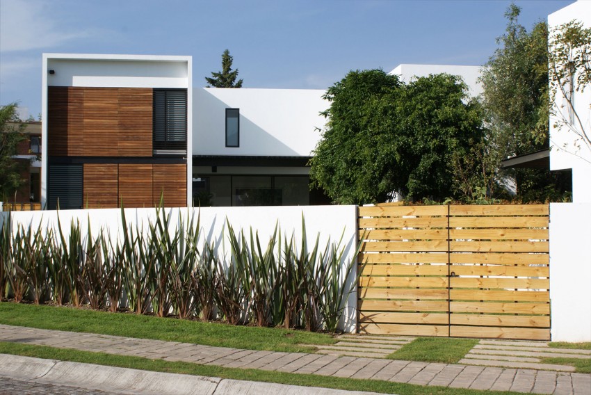 Casa ATT by Dionne Arquitectos 09