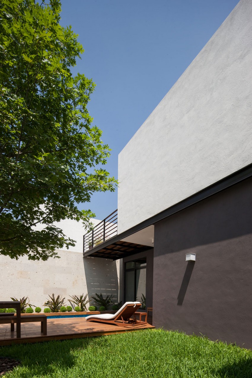 Casa Ming by LGZ Taller de Arquitectura 15