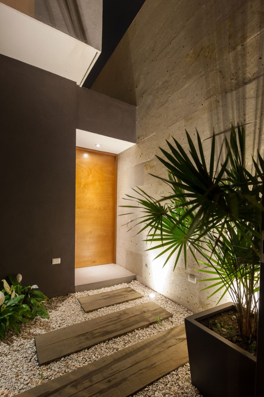 Casa Ming by LGZ Taller de Arquitectura 16