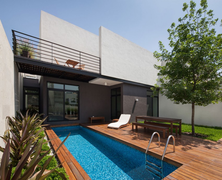 Casa Ming by LGZ Taller de Arquitectura 19