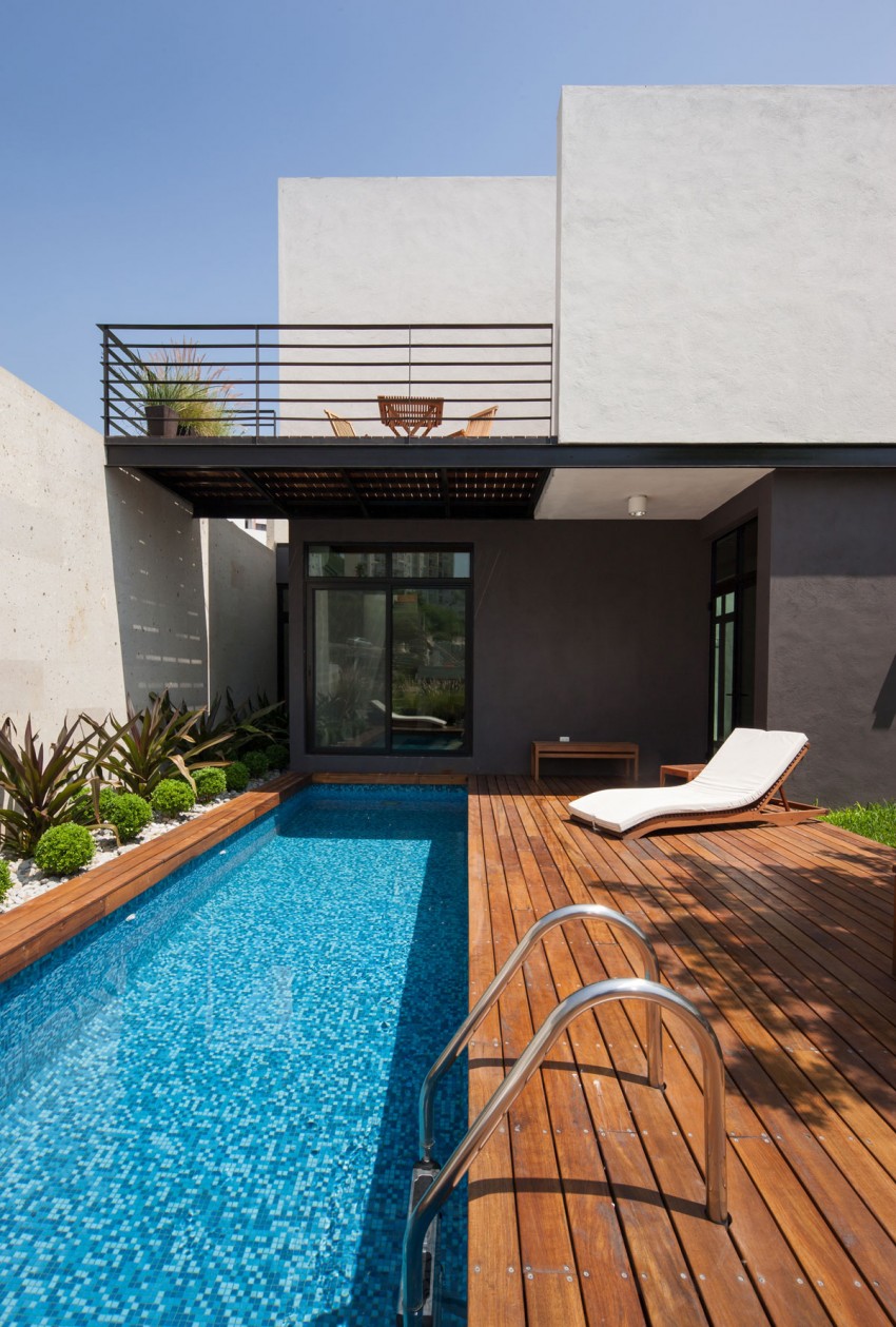 Casa Ming by LGZ Taller de Arquitectura 20