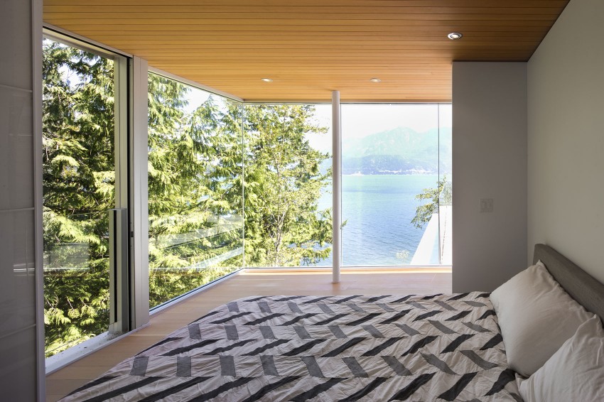 Gambier Island House by Mcfarlane Biggar Architects + Designers 08