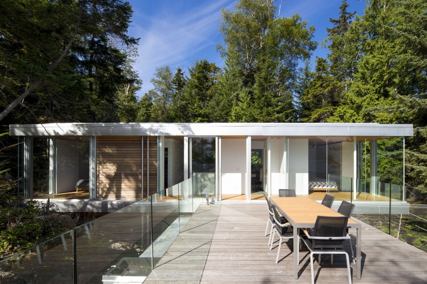 Gambier Island House by Mcfarlane Biggar Architects + Designers 09