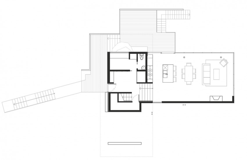 Gambier Island House by Mcfarlane Biggar Architects + Designers 13