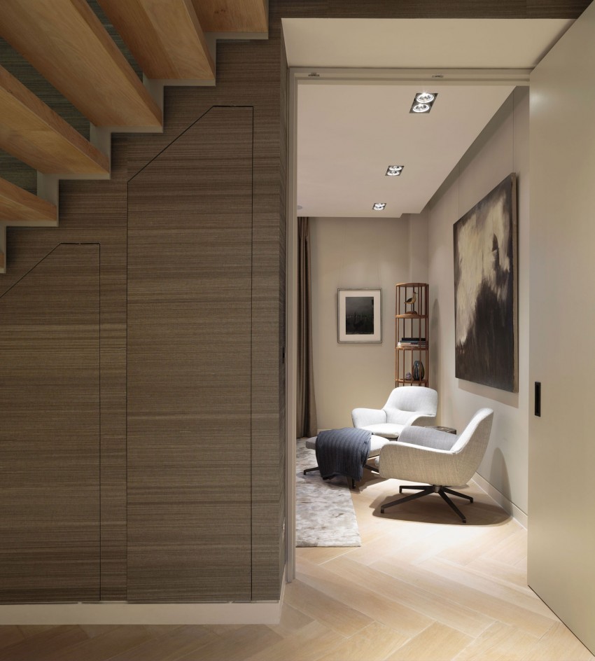 Maida Vale Residence by Staffan Tollgard Design Group 09