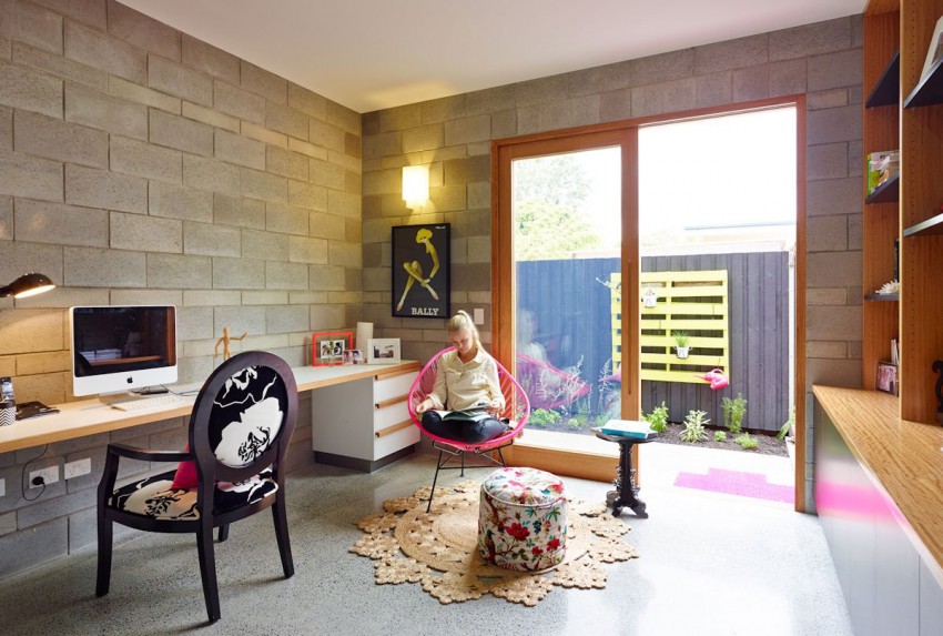 The Terraced House by Shaun Lockyer Architects 14