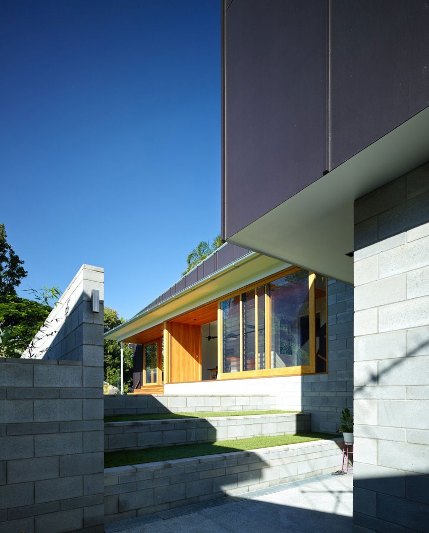 The Terraced House by Shaun Lockyer Architects 17