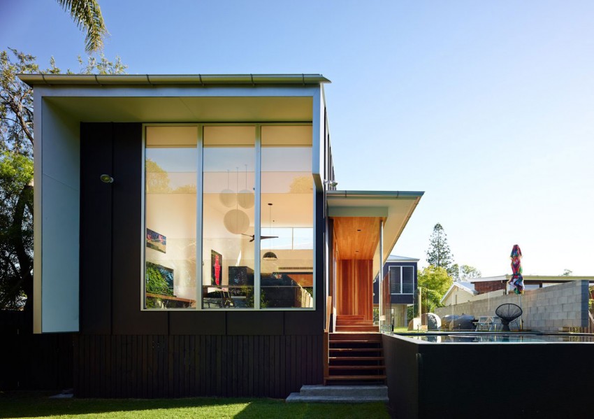 The Terraced House by Shaun Lockyer Architects 18