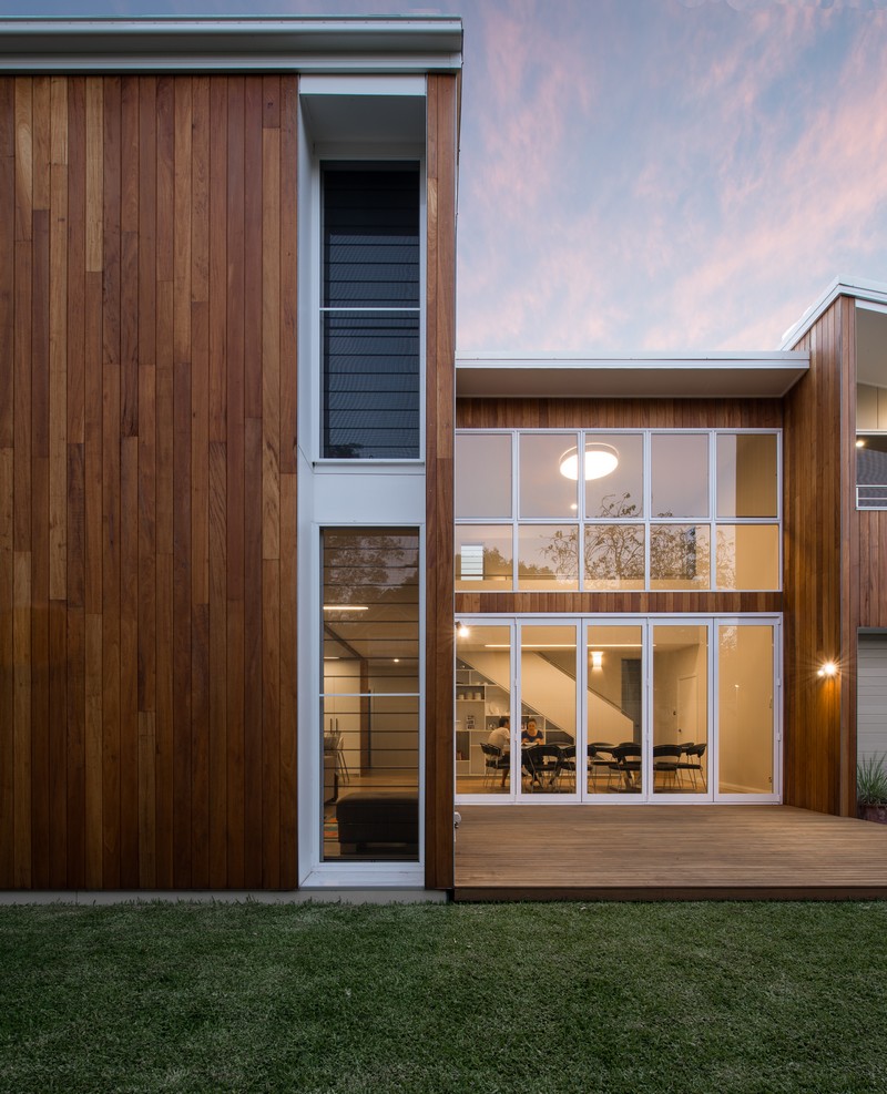 Cooks Hill Residence by Bourne Blue Architecture 14