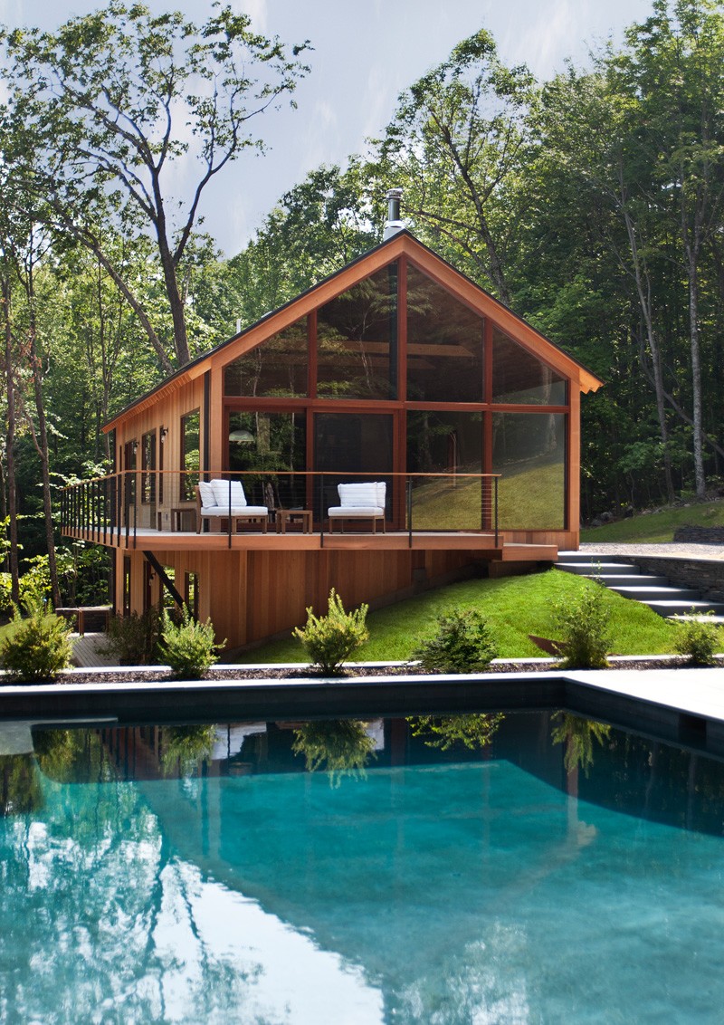 Hudson Woods by Lang Architecture 01