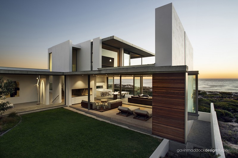 Pearl Bay Residence by Gavin Maddock Design Studio 01