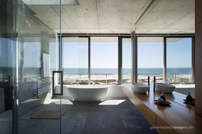 Pearl Bay Residence by Gavin Maddock Design Studio 12