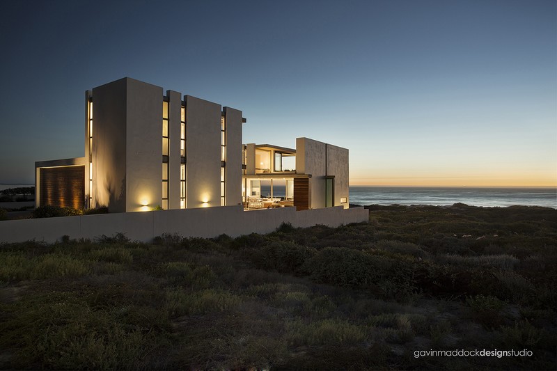 Pearl Bay Residence by Gavin Maddock Design Studio 17