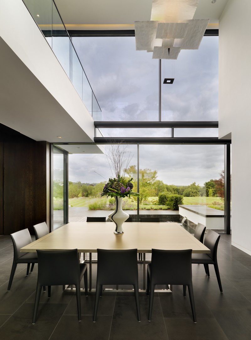 Berkshire house by Gregory Phillips Architect 15