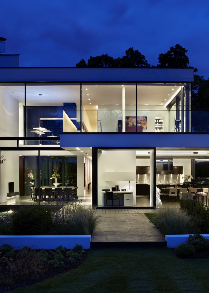 Berkshire house by Gregory Phillips Architect 22