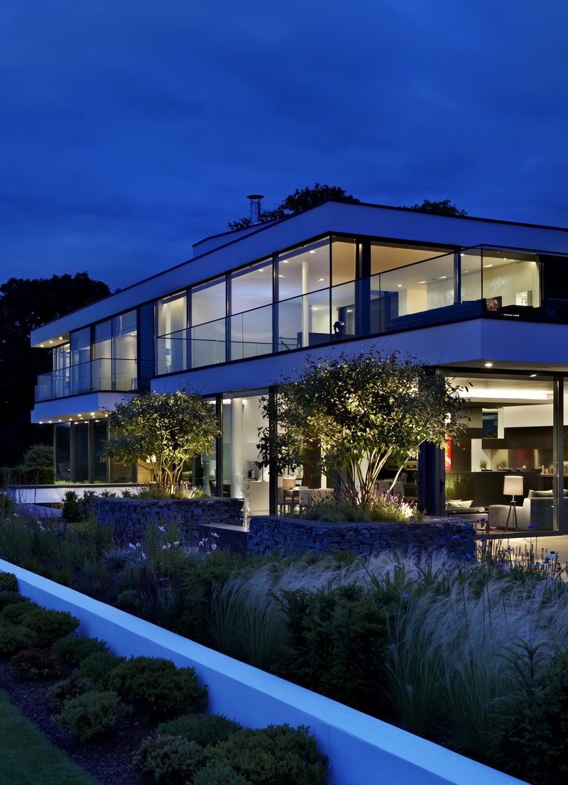 Berkshire house by Gregory Phillips Architect 24