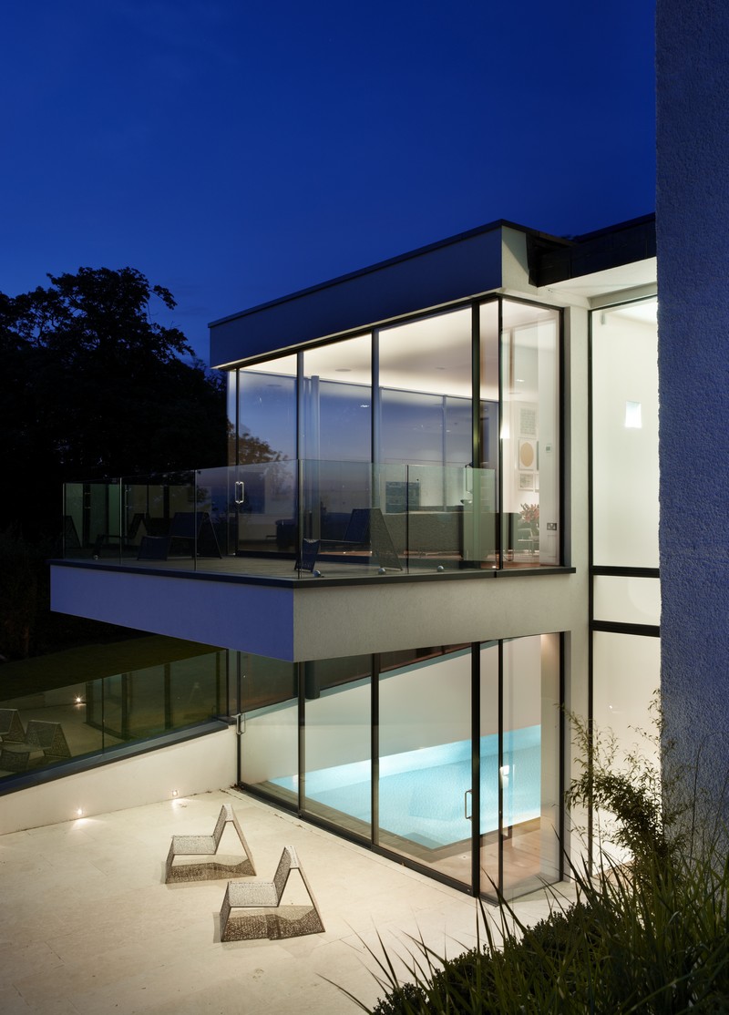 Guildford house by Gregory Phillips Architect 14