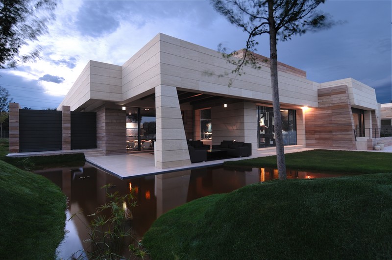 House 4 by A-cero 27
