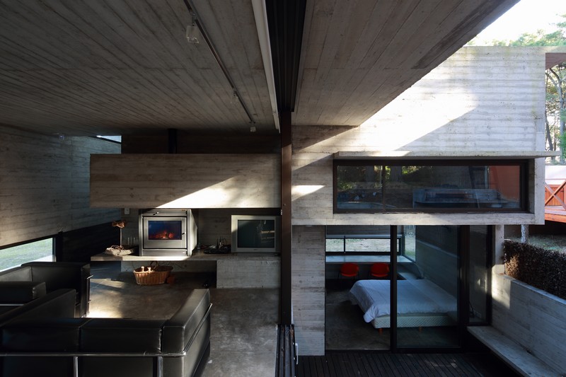 Pedroso House by María Victoria Besonías and Luciano Kruk 06