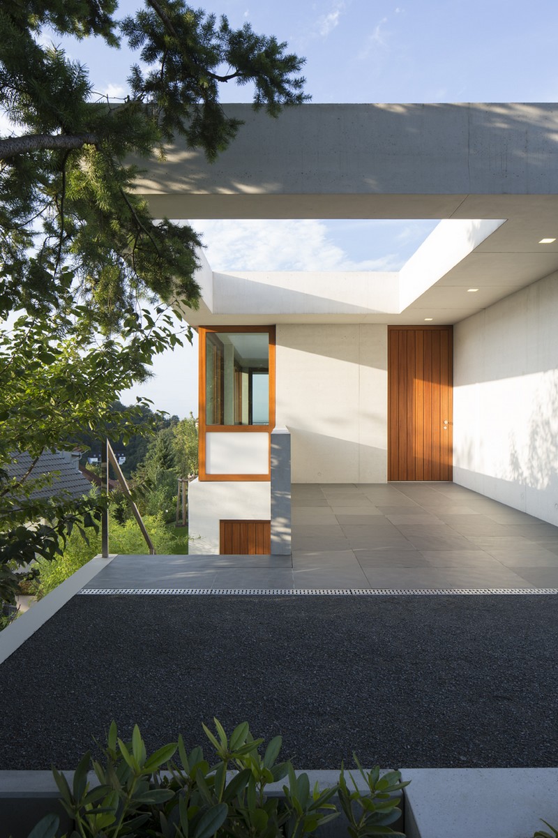 Villa S by Ian Shaw Architekten 04