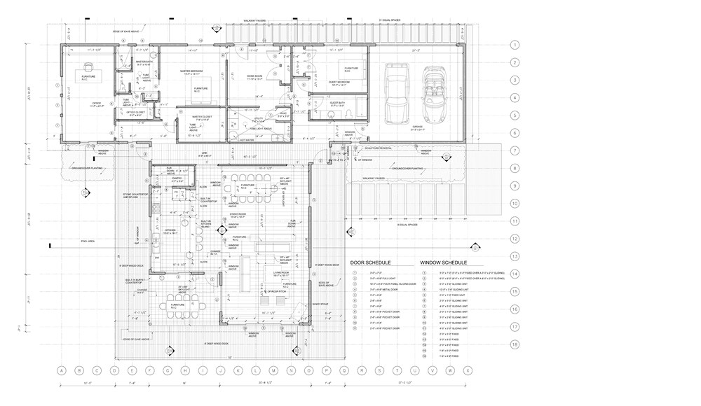 Horizon House by MF Architecture 13