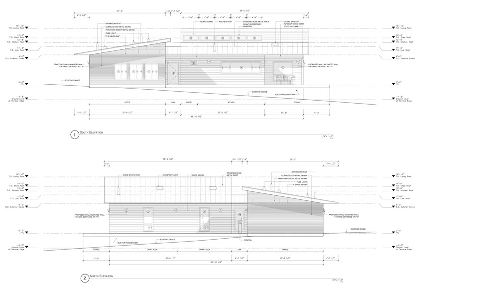 Horizon House by MF Architecture 14