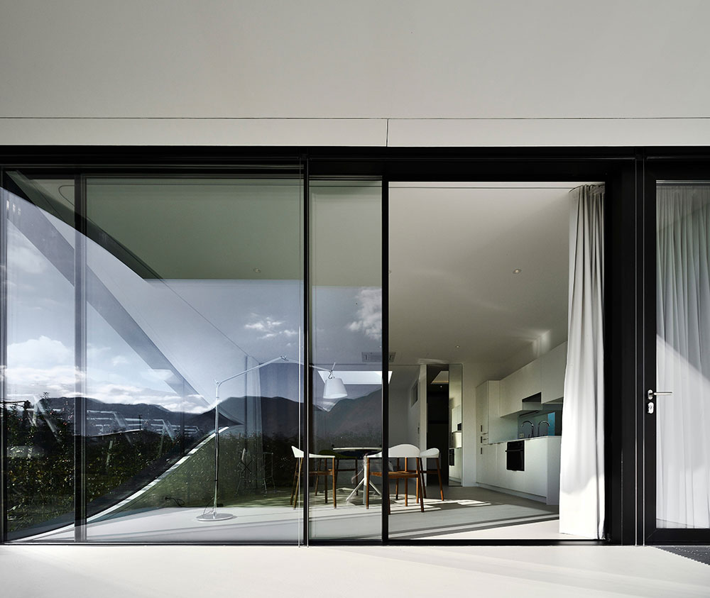 Mirror Houses by Peter Pichler Architecture 02