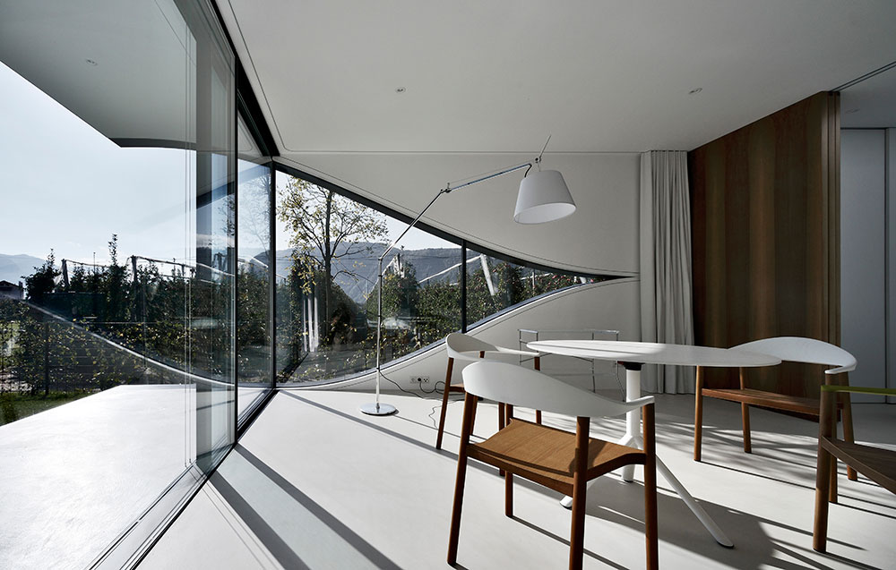 Mirror Houses by Peter Pichler Architecture 03