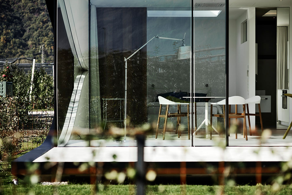 Mirror Houses by Peter Pichler Architecture 07