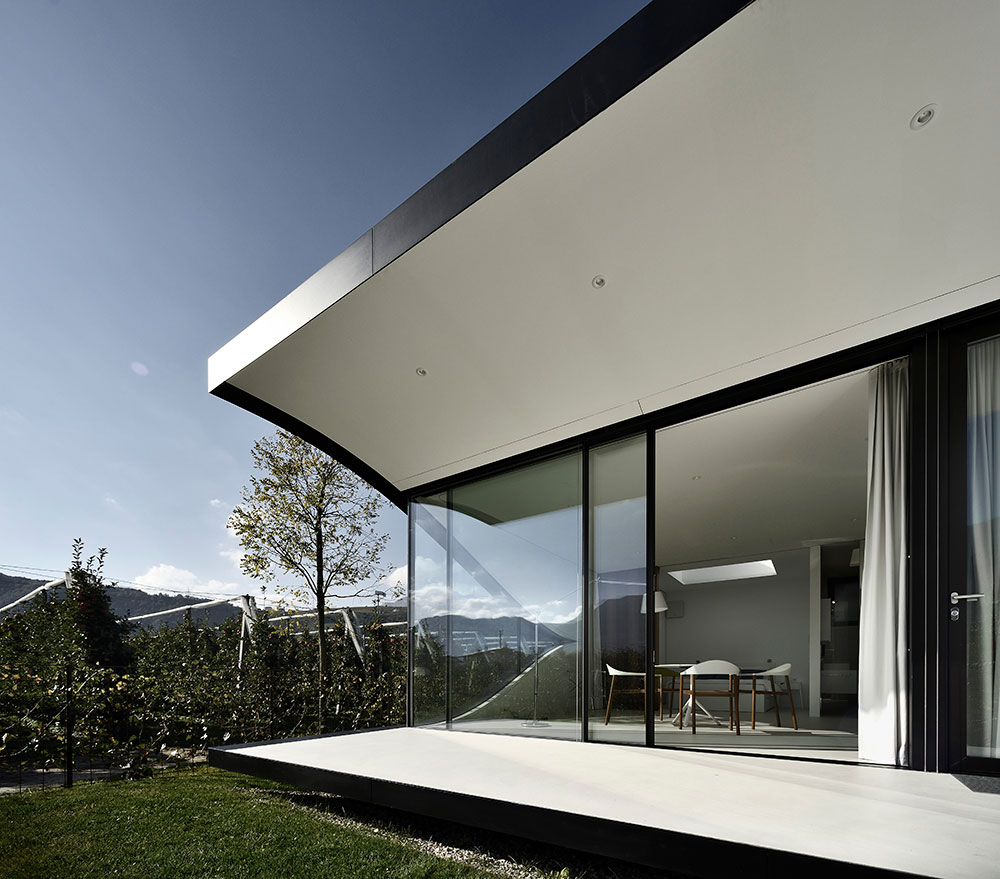 Mirror Houses by Peter Pichler Architecture 08