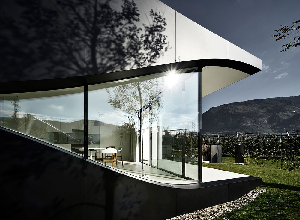 Mirror Houses by Peter Pichler Architecture 09