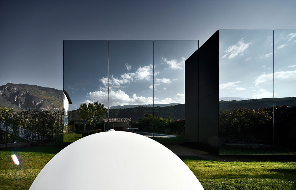 Mirror Houses by Peter Pichler Architecture 12