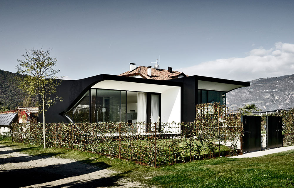 Mirror Houses by Peter Pichler Architecture 18