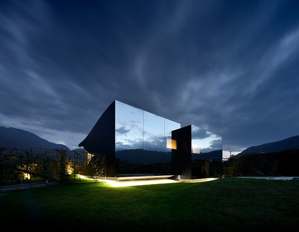 Mirror Houses by Peter Pichler Architecture 20