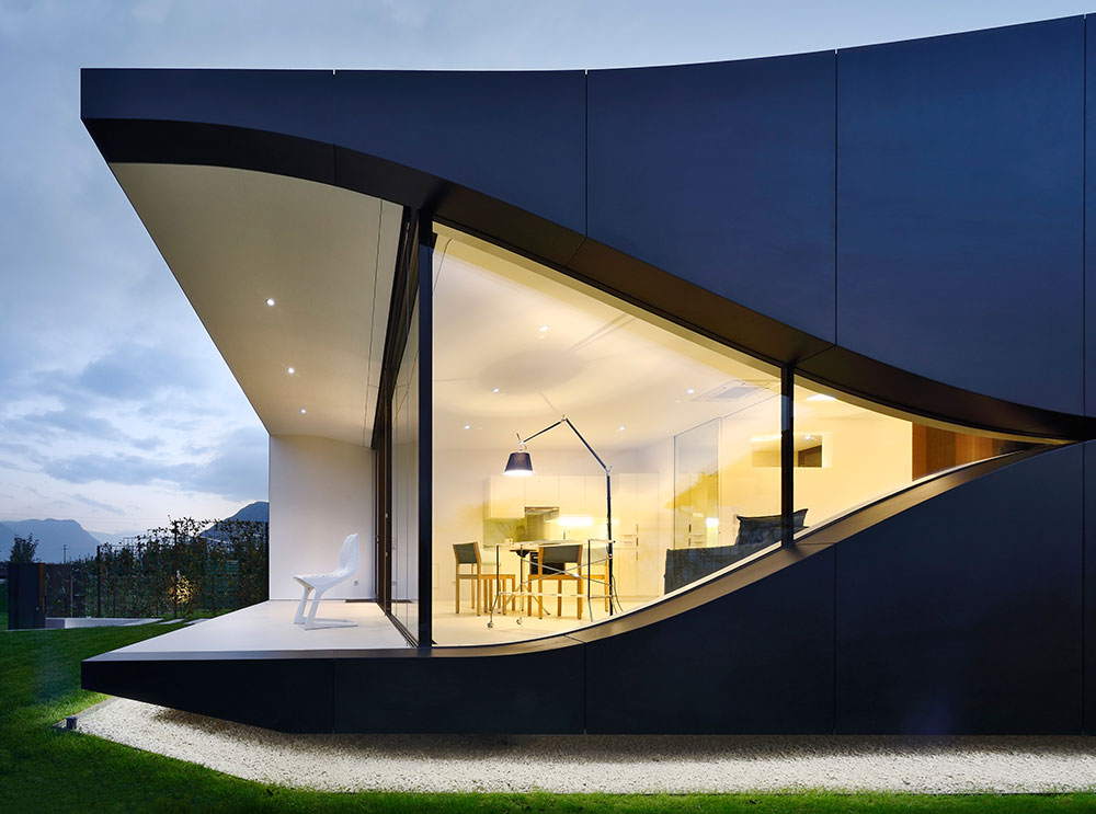 Mirror Houses by Peter Pichler Architecture 22