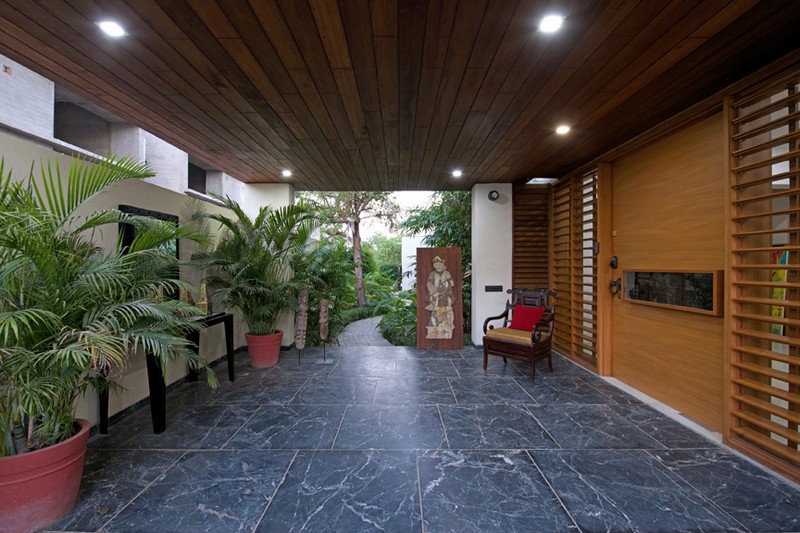 Bhavin Residence Project