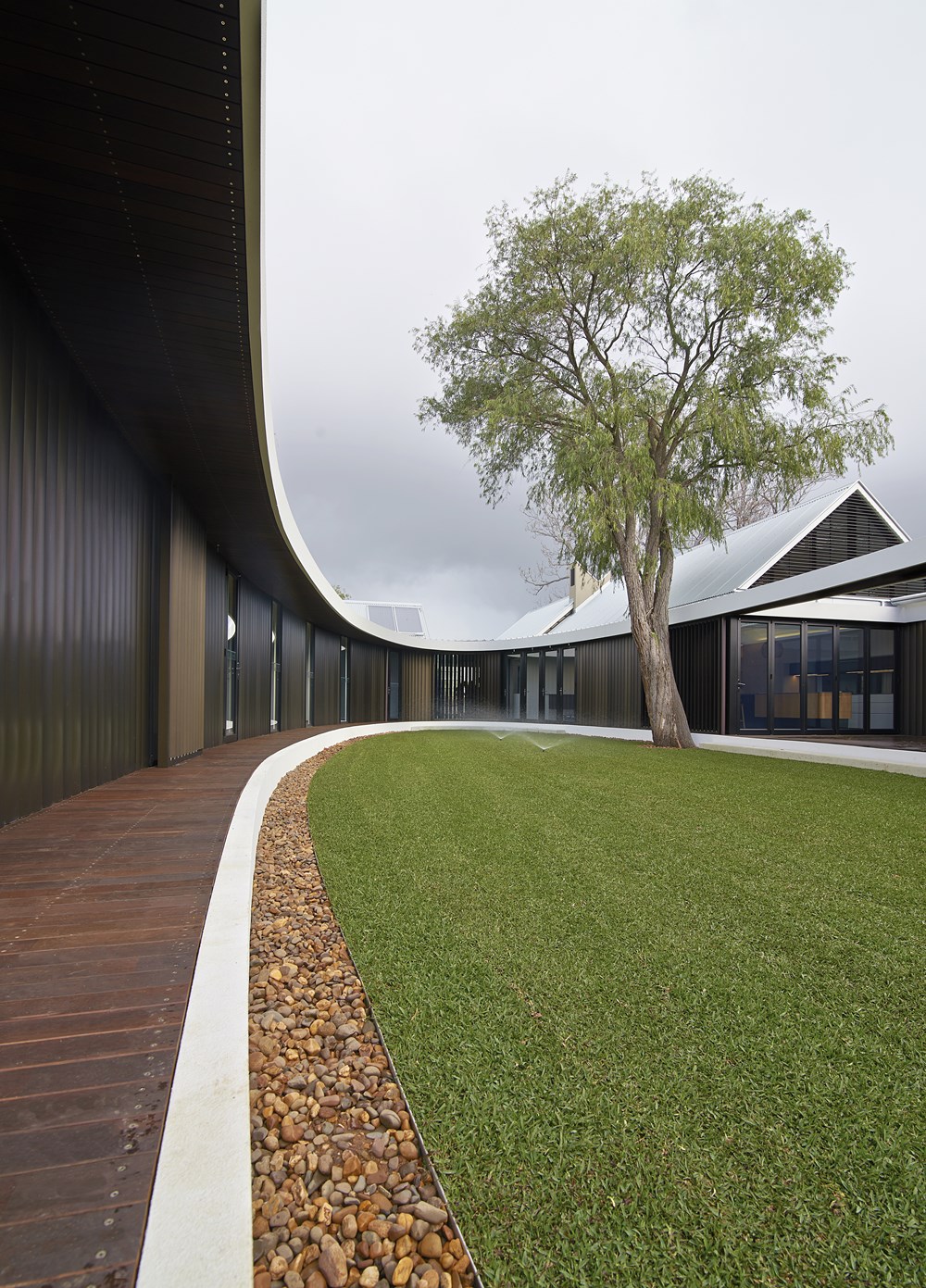 The Subiaco Oval by Luigi Rosselli Architects 04