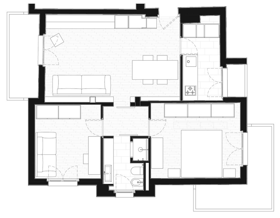 House#03 by Andrea Rubini architect16