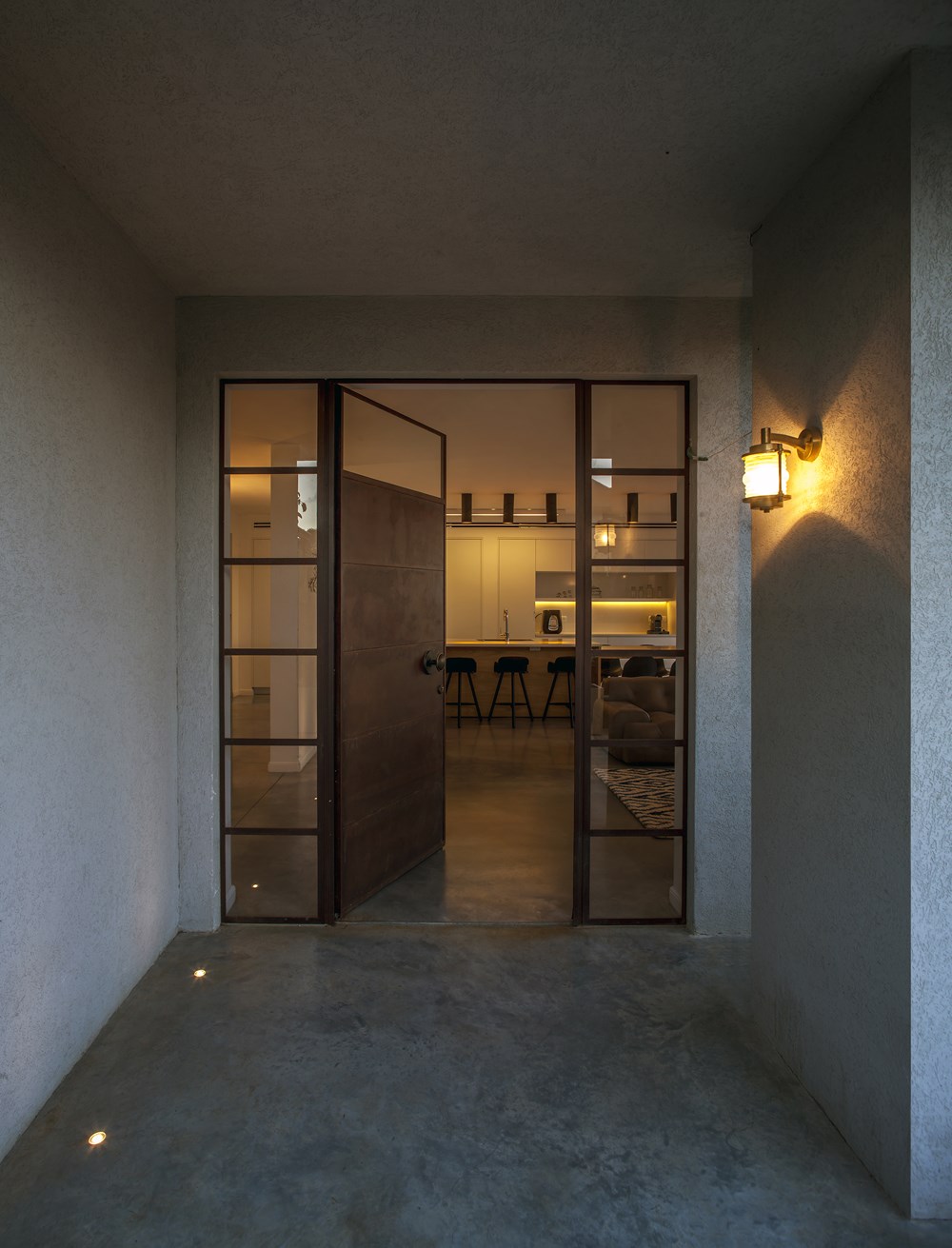 A Kibbutz House by Henkin Shavit Architecture & Design 19