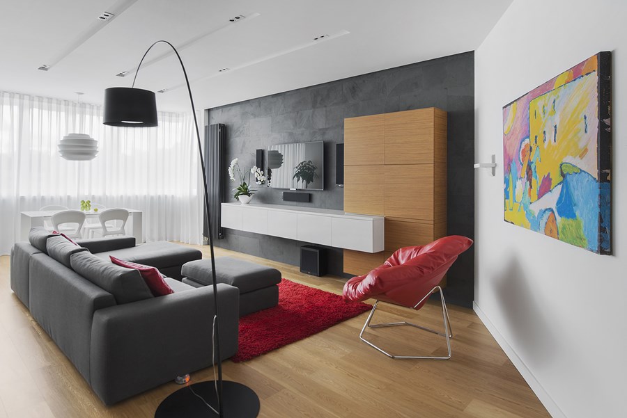 Apartment in Moscow by m2project 02