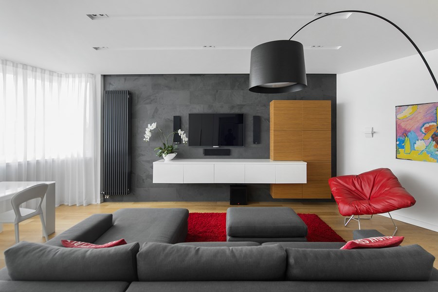 Apartment in Moscow by m2project 06
