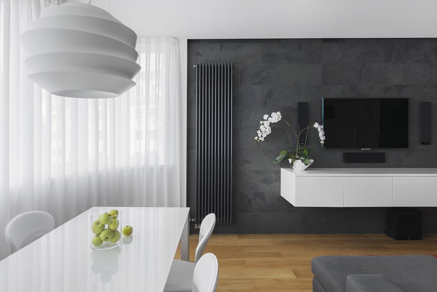Apartment in Moscow by m2project 08