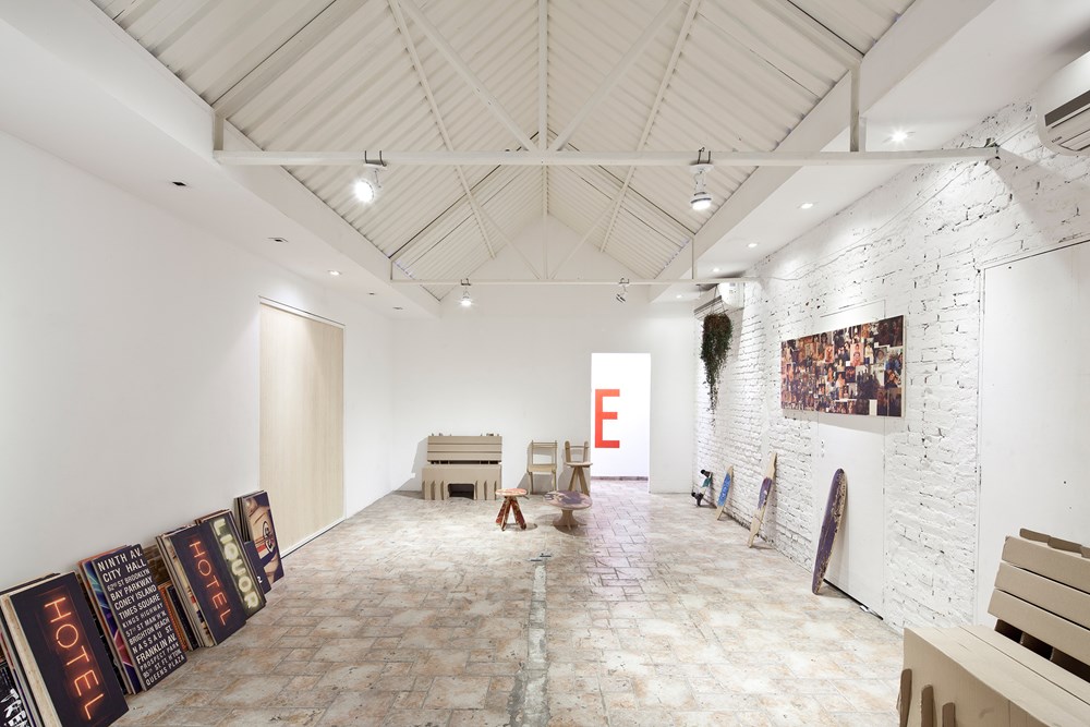 Bediff Exhibition Space by ESTUDIO BRA 13