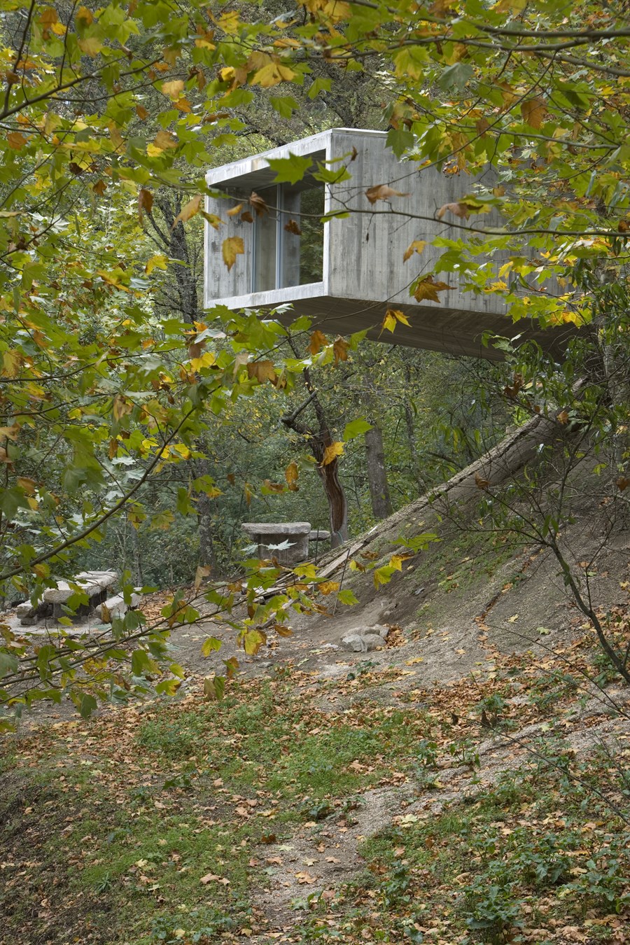 Casa no Gerês by Correia Ragazzi Arquitectos 13