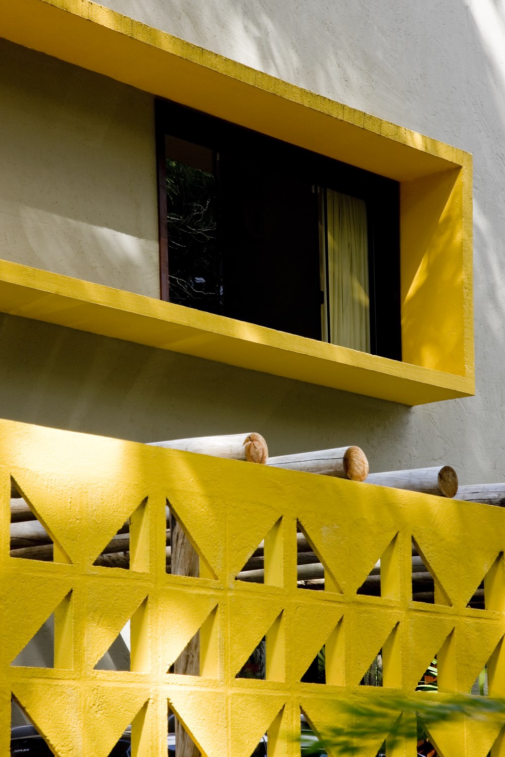Cobogó House by Ney Lima Architect 12