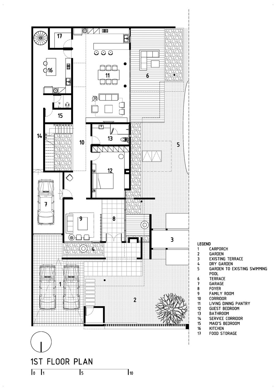 D+S House by DP+HS architects 20