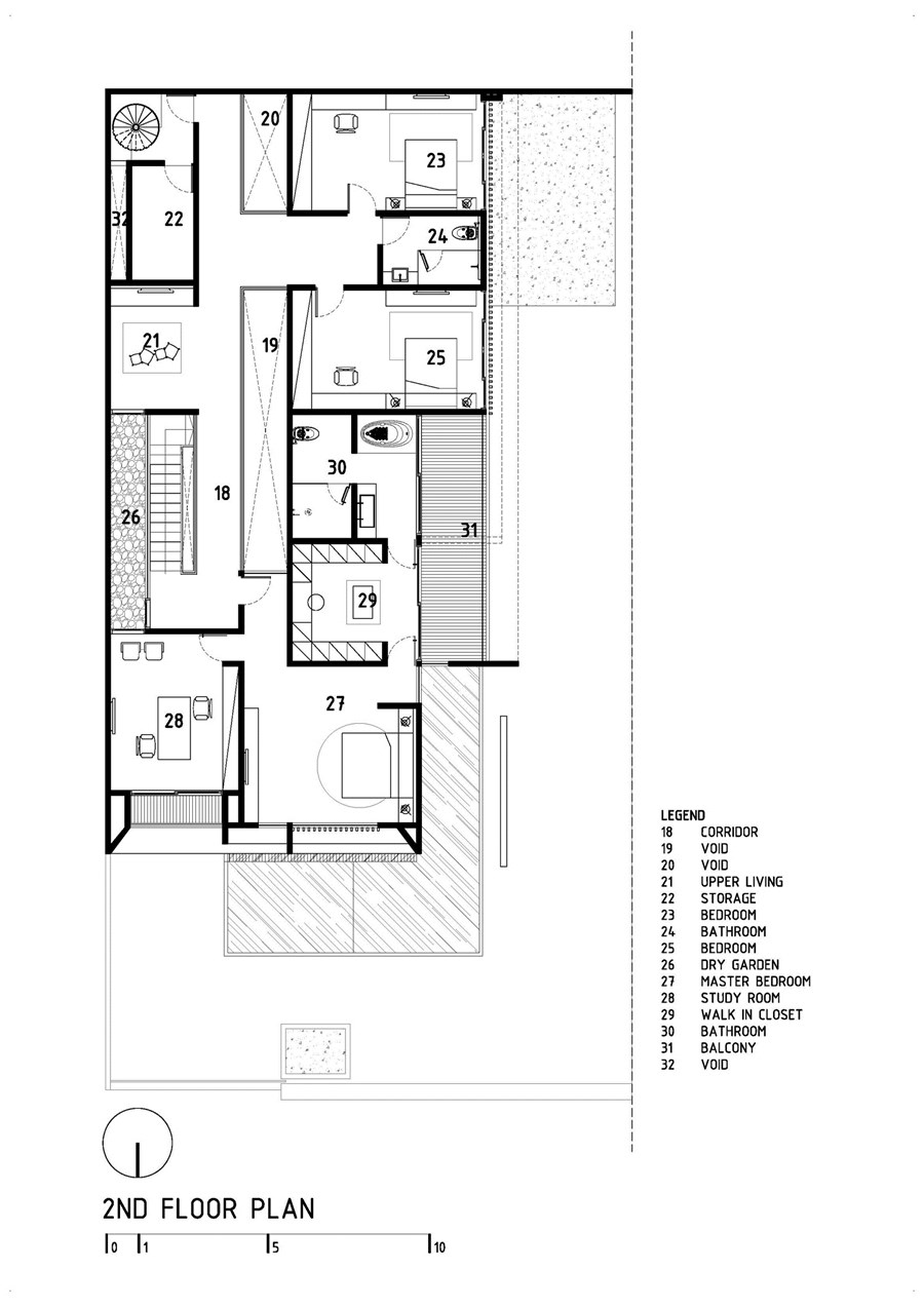 D+S House by DP+HS architects 21