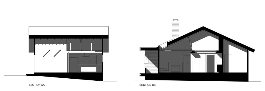 Fenlon House by Martin Fenlon Architecture 13