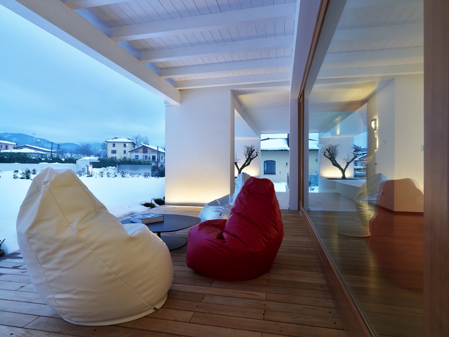 Horizontal Space by Damilano Studio Architects 15