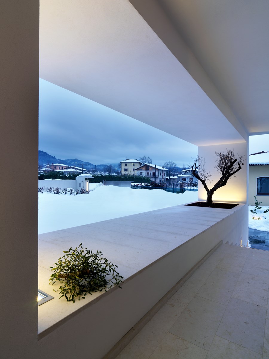 Horizontal Space by Damilano Studio Architects 18